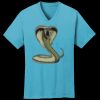 PC54V - Best Value 100% Cotton V-Neck Tee Thumbnail