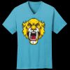 PC54V - Best Value 100% Cotton V-Neck Tee Thumbnail