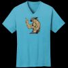 PC54V - Best Value 100% Cotton V-Neck Tee Thumbnail