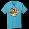 PC54V - Best Value 100% Cotton V-Neck Tee Thumbnail
