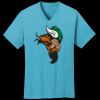 PC54V - Best Value 100% Cotton V-Neck Tee Thumbnail