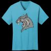 PC54V - Best Value 100% Cotton V-Neck Tee Thumbnail