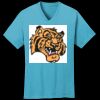 PC54V - Best Value 100% Cotton V-Neck Tee Thumbnail