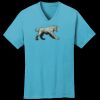 PC54V - Best Value 100% Cotton V-Neck Tee Thumbnail