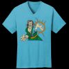 PC54V - Best Value 100% Cotton V-Neck Tee Thumbnail