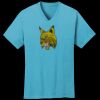PC54V - Best Value 100% Cotton V-Neck Tee Thumbnail