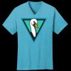 PC54V - Best Value 100% Cotton V-Neck Tee Thumbnail
