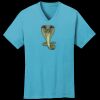 PC54V - Best Value 100% Cotton V-Neck Tee Thumbnail