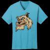 PC54V - Best Value 100% Cotton V-Neck Tee Thumbnail