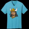 PC54V - Best Value 100% Cotton V-Neck Tee Thumbnail