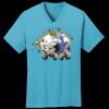 PC54V - Best Value 100% Cotton V-Neck Tee Thumbnail