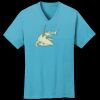 PC54V - Best Value 100% Cotton V-Neck Tee Thumbnail