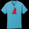 PC54V - Best Value 100% Cotton V-Neck Tee Thumbnail