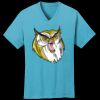 PC54V - Best Value 100% Cotton V-Neck Tee Thumbnail
