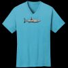 PC54V - Best Value 100% Cotton V-Neck Tee Thumbnail