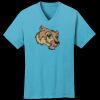 PC54V - Best Value 100% Cotton V-Neck Tee Thumbnail