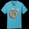 PC54V - Best Value 100% Cotton V-Neck Tee Thumbnail