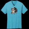 PC54V - Best Value 100% Cotton V-Neck Tee Thumbnail