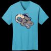 PC54V - Best Value 100% Cotton V-Neck Tee Thumbnail