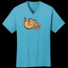 PC54V - Best Value 100% Cotton V-Neck Tee Thumbnail