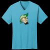 PC54V - Best Value 100% Cotton V-Neck Tee Thumbnail