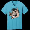 PC54V - Best Value 100% Cotton V-Neck Tee Thumbnail