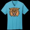 PC54V - Best Value 100% Cotton V-Neck Tee Thumbnail