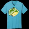 PC54V - Best Value 100% Cotton V-Neck Tee Thumbnail