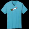 PC54V - Best Value 100% Cotton V-Neck Tee Thumbnail