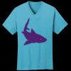 PC54V - Best Value 100% Cotton V-Neck Tee Thumbnail