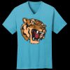 PC54V - Best Value 100% Cotton V-Neck Tee Thumbnail