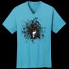 PC54V - Best Value 100% Cotton V-Neck Tee Thumbnail