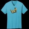 PC54V - Best Value 100% Cotton V-Neck Tee Thumbnail