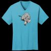 PC54V - Best Value 100% Cotton V-Neck Tee Thumbnail