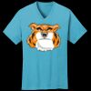 PC54V - Best Value 100% Cotton V-Neck Tee Thumbnail