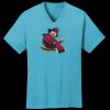 PC54V - Best Value 100% Cotton V-Neck Tee Thumbnail