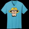 PC54V - Best Value 100% Cotton V-Neck Tee Thumbnail