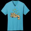 PC54V - Best Value 100% Cotton V-Neck Tee Thumbnail