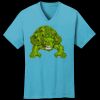 PC54V - Best Value 100% Cotton V-Neck Tee Thumbnail