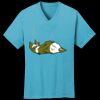 PC54V - Best Value 100% Cotton V-Neck Tee Thumbnail
