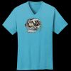 PC54V - Best Value 100% Cotton V-Neck Tee Thumbnail