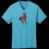 PC54V - Best Value 100% Cotton V-Neck Tee Thumbnail