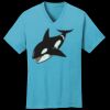 PC54V - Best Value 100% Cotton V-Neck Tee Thumbnail