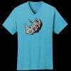 PC54V - Best Value 100% Cotton V-Neck Tee Thumbnail