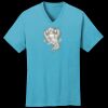 PC54V - Best Value 100% Cotton V-Neck Tee Thumbnail