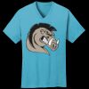 PC54V - Best Value 100% Cotton V-Neck Tee Thumbnail