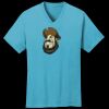 PC54V - Best Value 100% Cotton V-Neck Tee Thumbnail