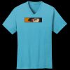 PC54V - Best Value 100% Cotton V-Neck Tee Thumbnail