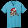 PC54V - Best Value 100% Cotton V-Neck Tee Thumbnail