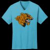PC54V - Best Value 100% Cotton V-Neck Tee Thumbnail